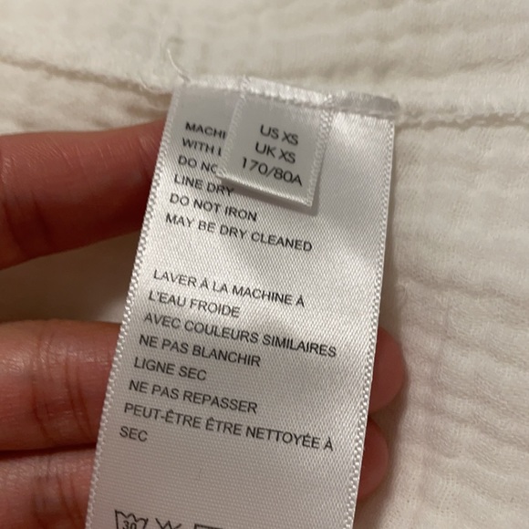 Urban Outfitters shirt XS - Picture 7 of 8